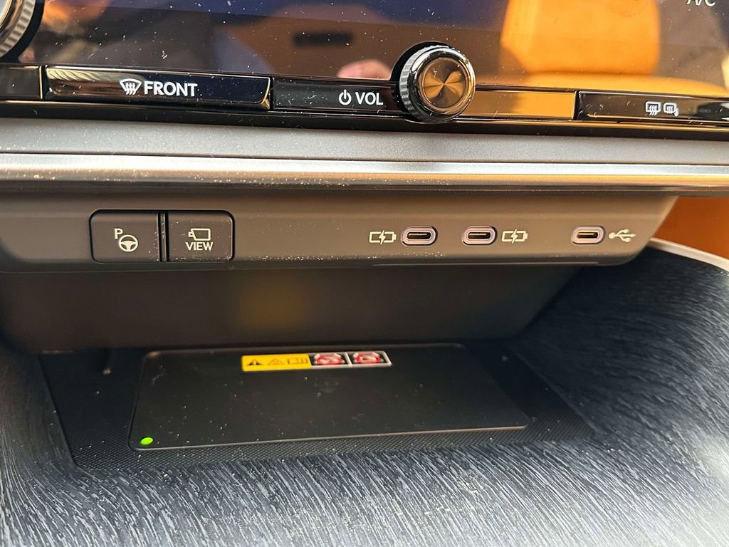 New 2026 Lexus RZ 450e AWD w/ Technology Package image 26