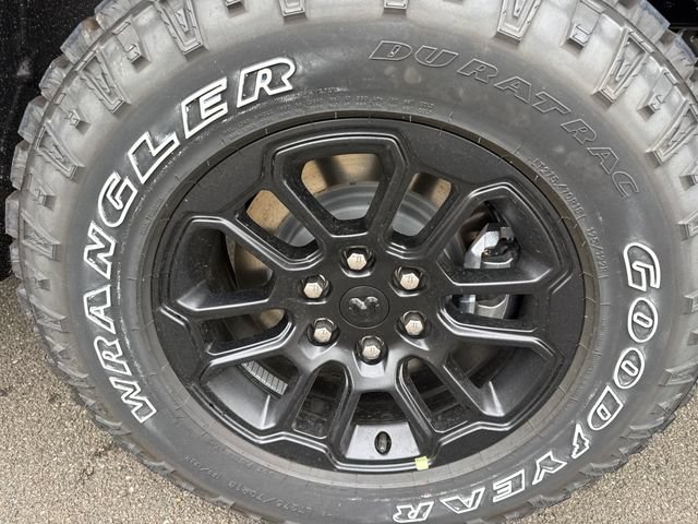New 2026 RAM 1500 Rebel w/ Advanced Safety Group II AWD/4WD image 7