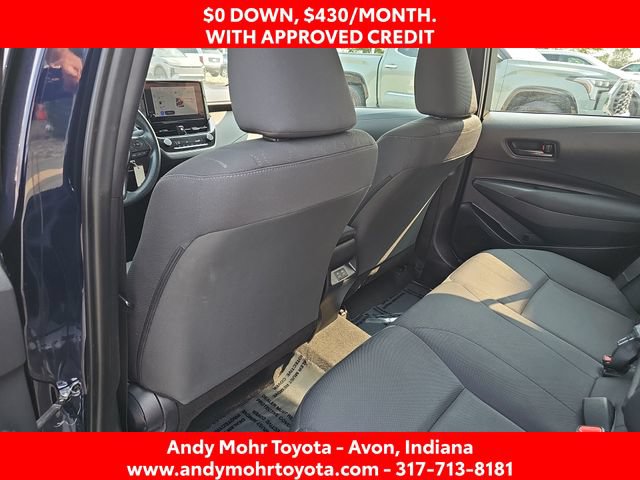 Used 2023 Toyota Corolla LE FWD image 23