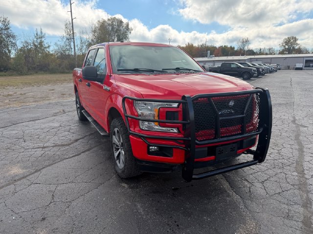 Used 2019 Ford F150 XL w/ Equipment Group 101A Mid AWD/4WD image 11