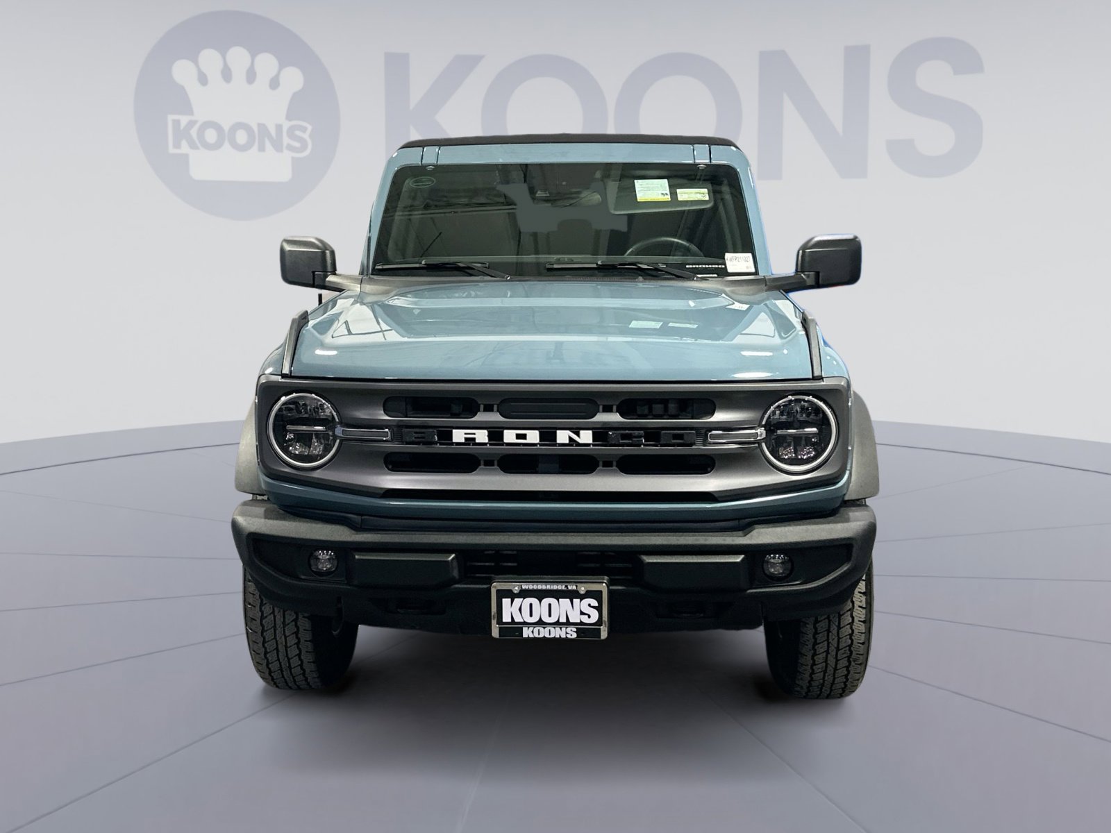 Certified 2021 Ford Bronco Big Bend image 11