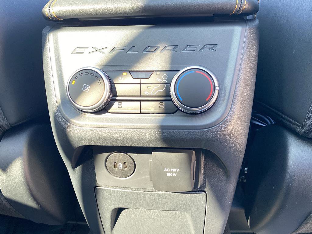 New 2026 Ford Explorer Tremor w/ Tremor Ultimate Package image 43