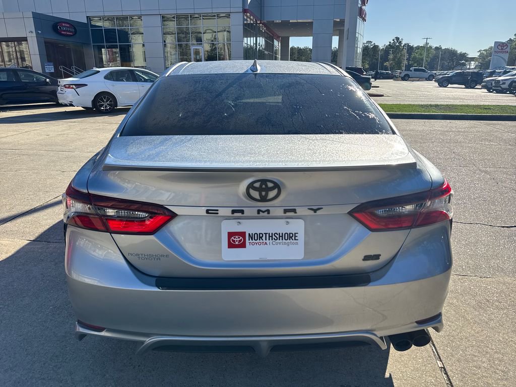 Certified 2023 Toyota Camry SE image 4