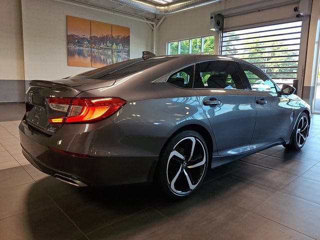 Used 2019 Honda Accord Sport image 6