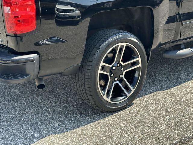 Used 2018 Chevrolet Silverado 1500 LT w/ All Star Edition AWD/4WD image 31