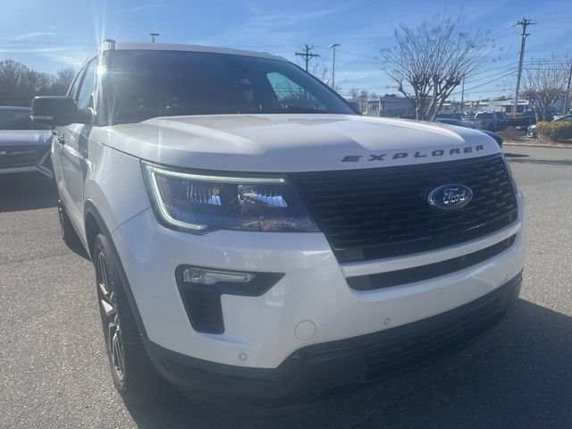 Used 2019 Ford Explorer Sport w/ Equipment Group 401A AWD/4WD image 1
