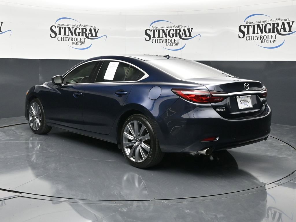 Used 2020 MAZDA MAZDA6 Grand Touring image 5
