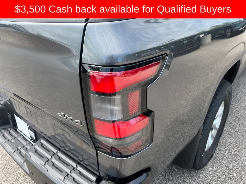 New 2026 Nissan Frontier S w/ Tow Package AWD/4WD image 43
