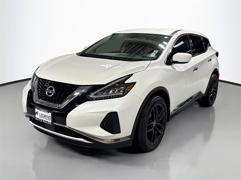 Used 2022 Nissan Murano S image 1
