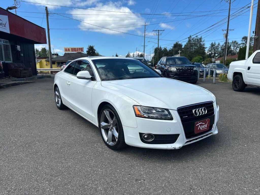 Used 2008 Audi A5 3.2 AWD/4WD image 4