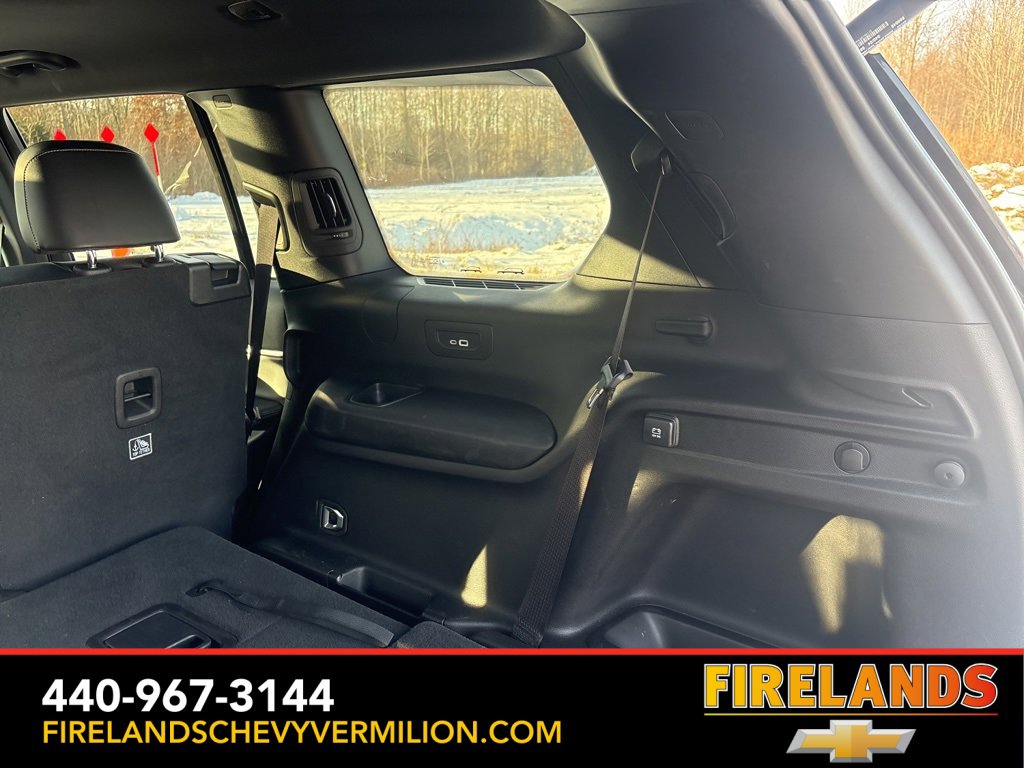 Used 2024 Jeep Grand Cherokee L Limited w/ Black Appearance Package image 54