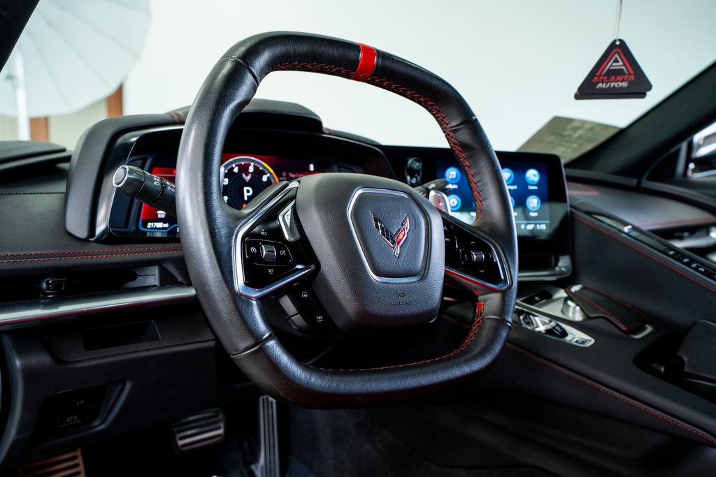 Used 2022 Chevrolet Corvette Stingray Coupe w/ Z51 Performance Package image 38