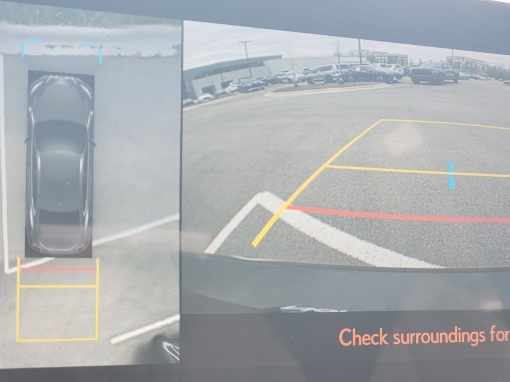 Certified 2025 Lexus ES 350 F Sport image 13