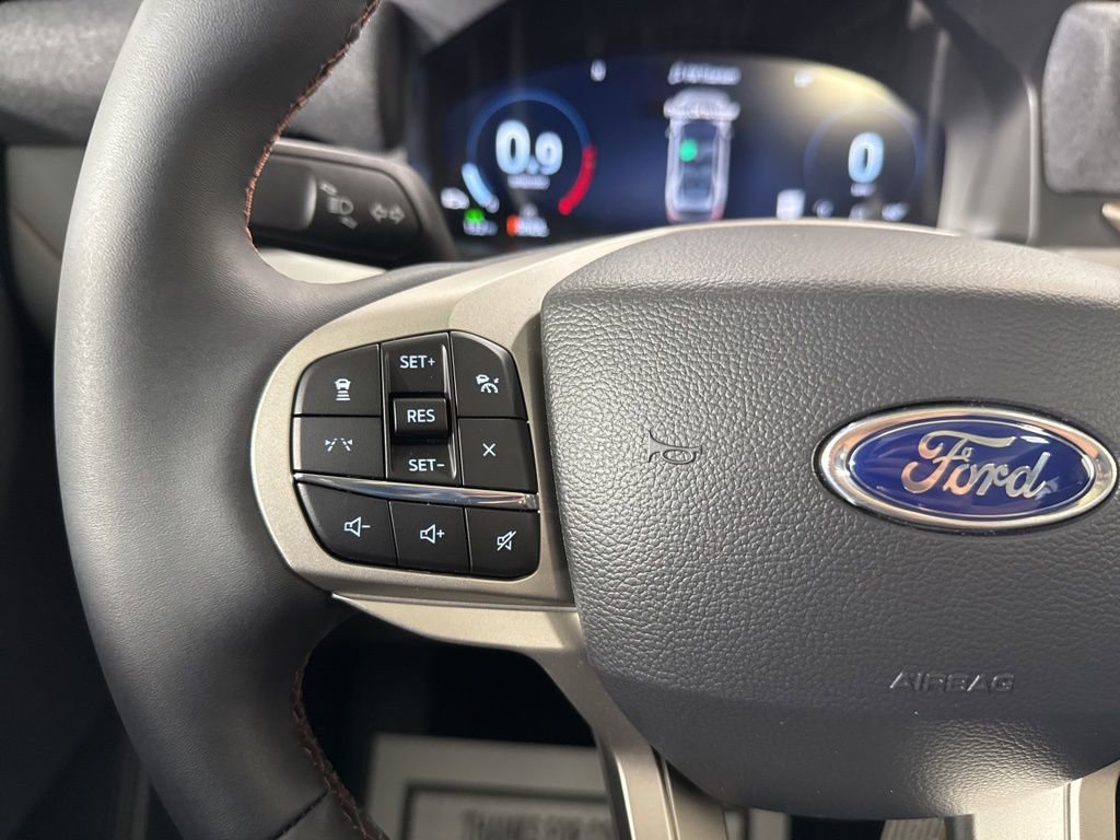 New 2026 Ford Explorer Active w/ Active Comfort Package image 24
