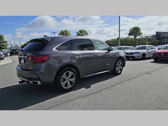 Used 2017 Acura MDX SH-AWD image 28