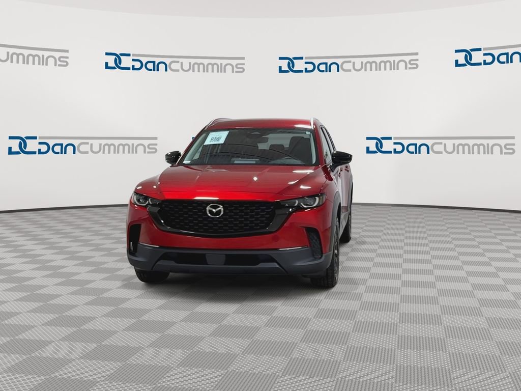 Used 2025 MAZDA CX-50 AWD 2.5 S w/ Preferred Package image 3