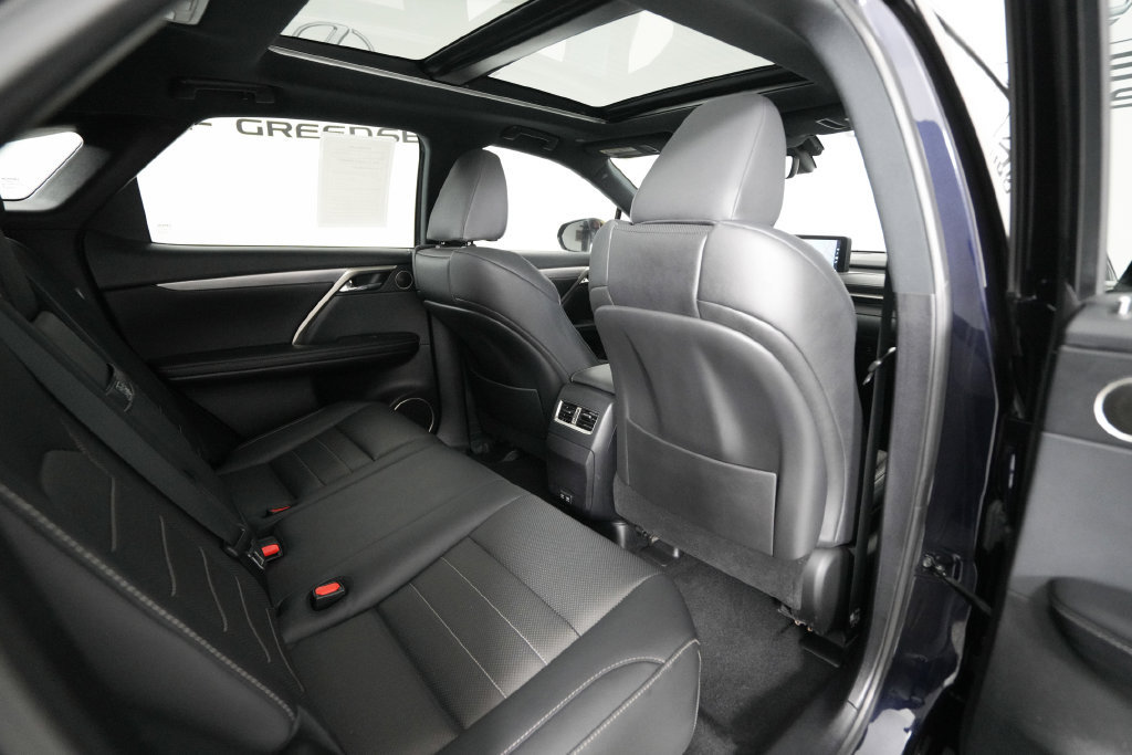 Used 2020 Lexus RX 350 F Sport w/ Accessory Package AWD/4WD image 18