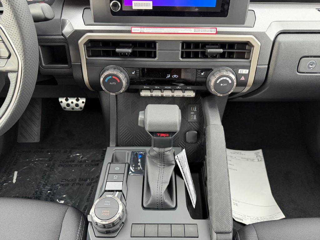New 2026 Toyota Tacoma TRD Sport AWD/4WD image 11