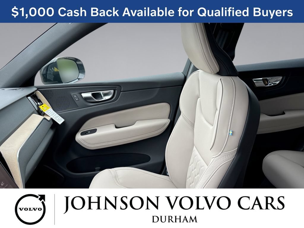 New 2026 Volvo XC60 B5 Plus w/ Protection Package Premier AWD/4WD image 25
