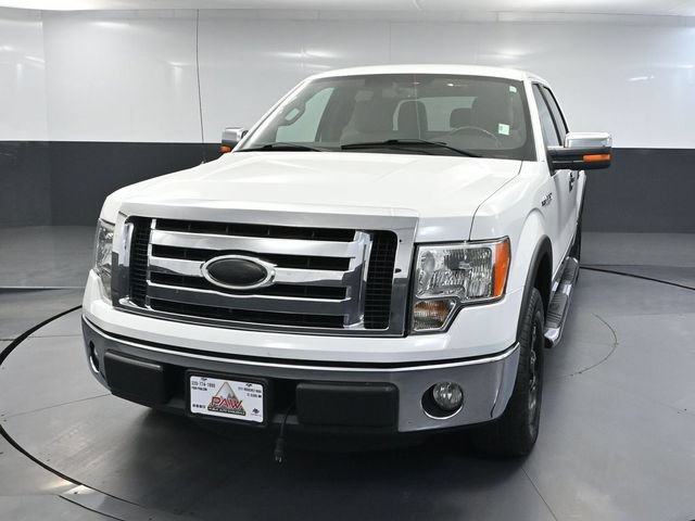 Used 2012 Ford F150 XLT w/ XLT Convenience Pkg RWD image 8