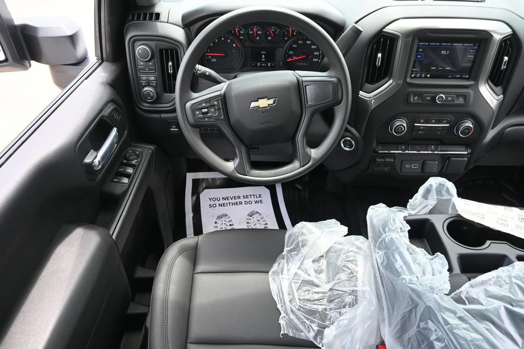 New 2026 Chevrolet Silverado 3500 W/T w/ WT Convenience Package AWD/4WD image 16