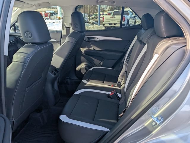 New 2026 Buick Envision Sport Touring AWD/4WD image 10
