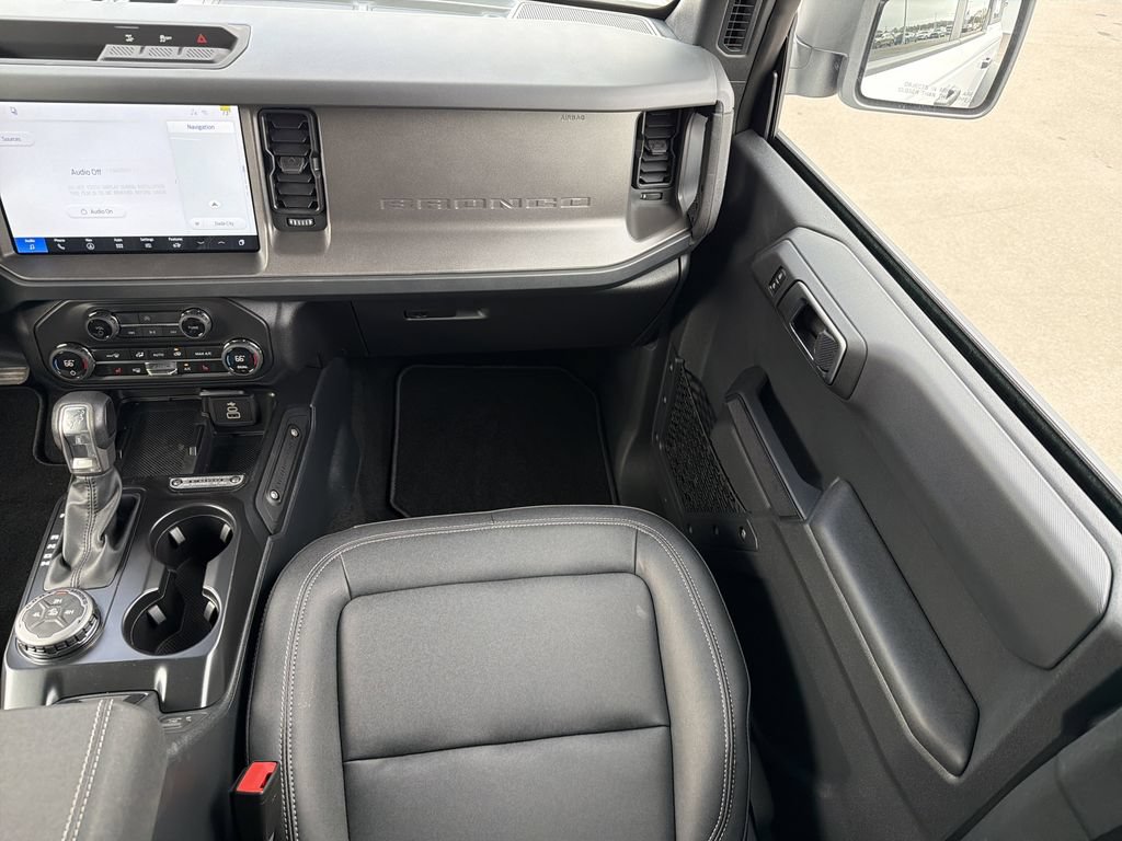 New 2026 Ford Bronco Big Bend AWD/4WD image 14