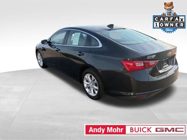 Used 2024 Chevrolet Malibu LT image 8