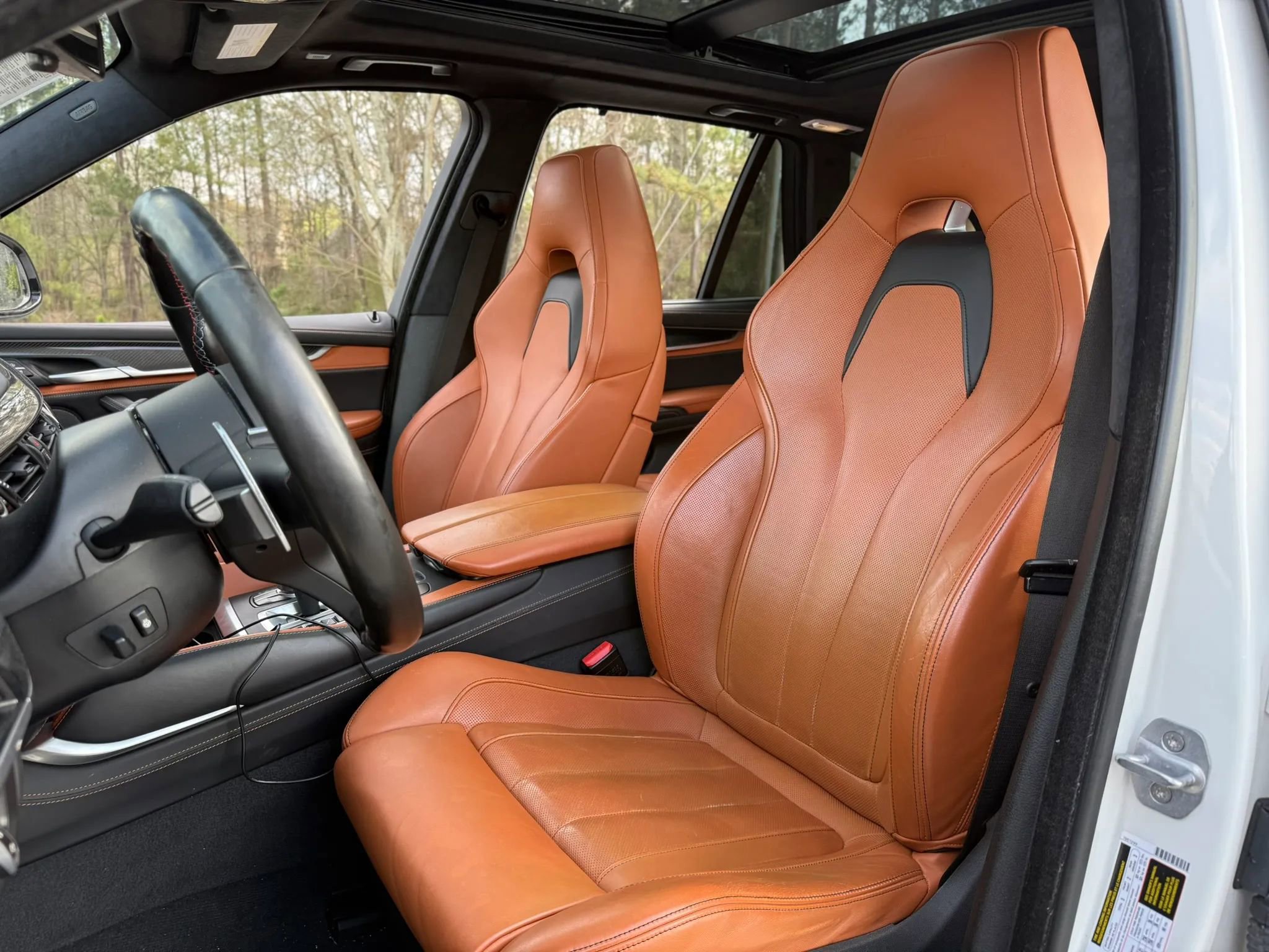 Used 2018 BMW X5 M w/ Executive Package image 25
