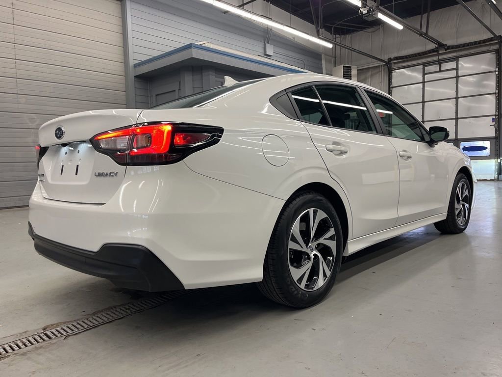 Certified 2025 Subaru Legacy Premium AWD/4WD image 10