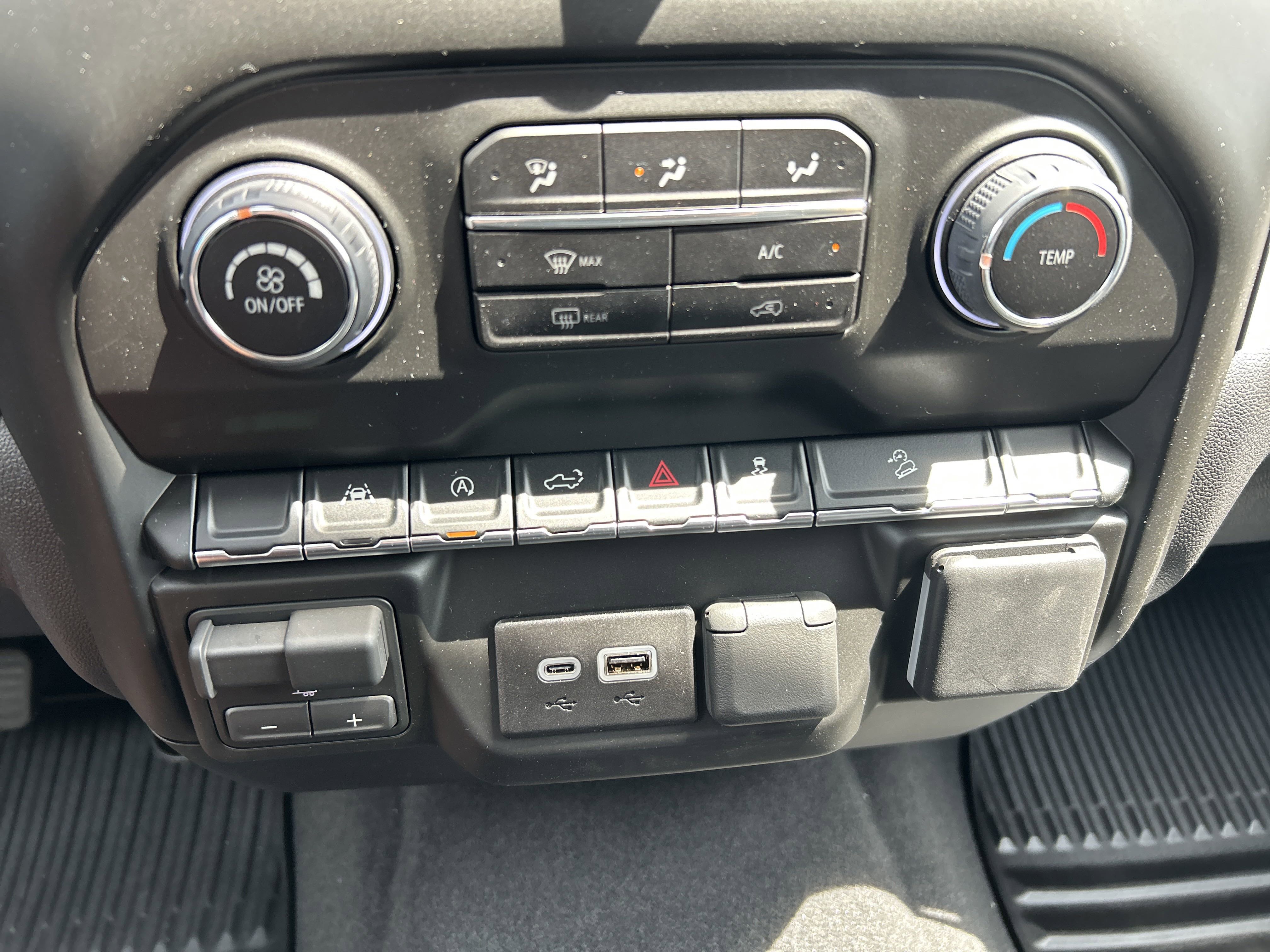 New 2026 Chevrolet Silverado 1500 Custom Trail Boss image 35