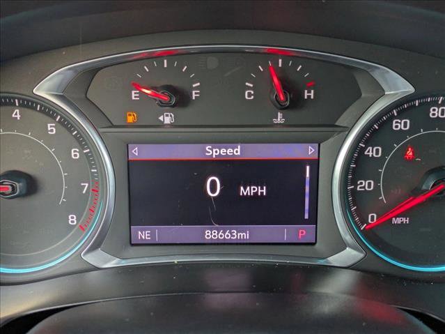 Used 2020 Chevrolet Traverse LT image 11