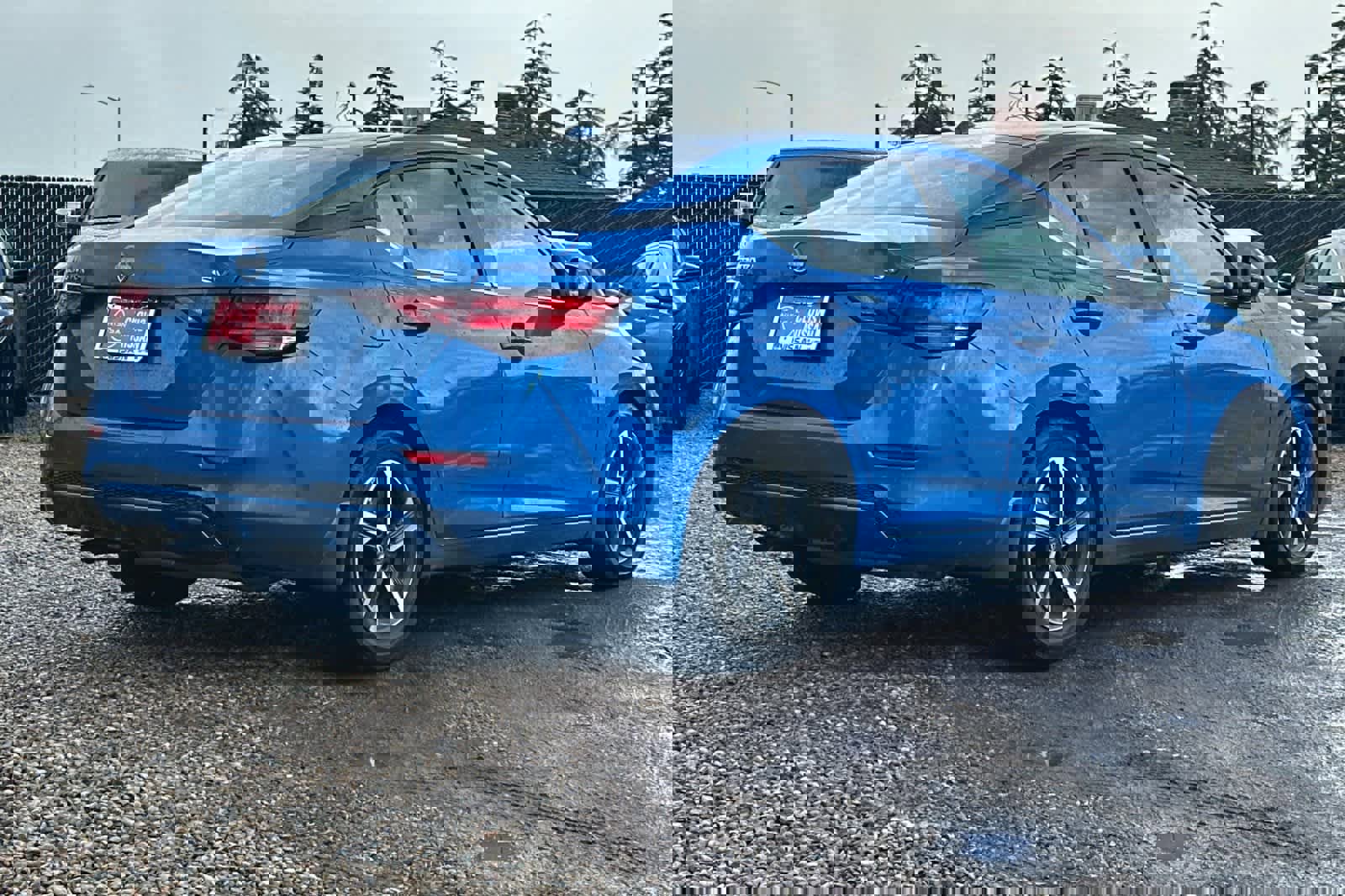 Used 2024 Nissan Sentra SV w/ All-Weather Package image 3