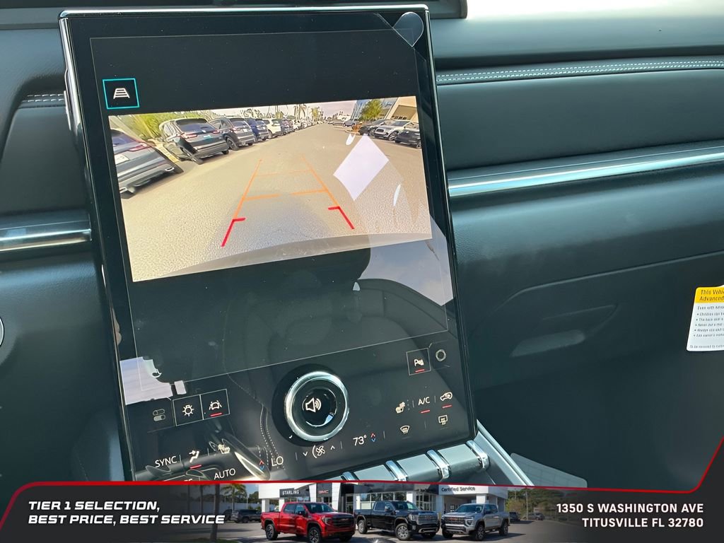 New 2026 GMC Terrain Elevation w/ Elevation Premium Package FWD image 32
