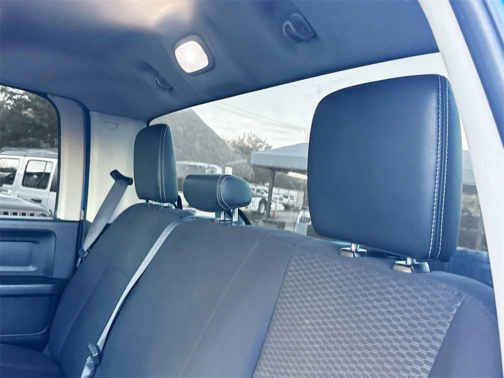 Used 2019 RAM 1500 Express w/ Express Value Package image 28