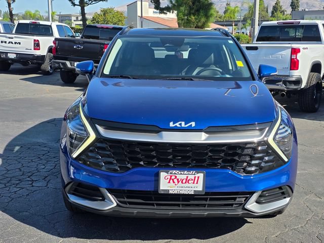 Used 2025 Kia Sportage EX w/ Premium Package FWD image 2