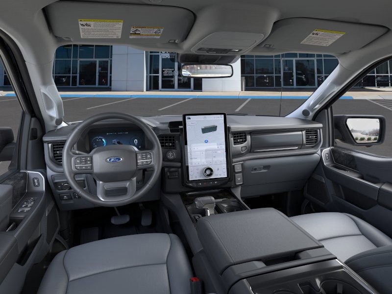 New 2025 Ford F150 Lightning Flash AWD/4WD image 9