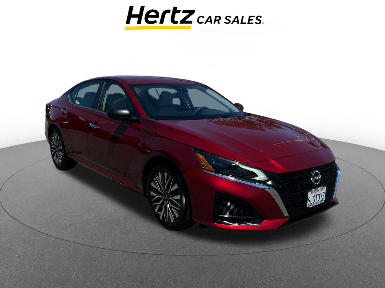 Used 2024 Nissan Altima 2.5 SV