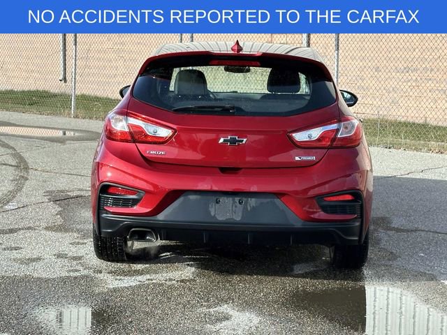 Used 2017 Chevrolet Cruze Premier image 4