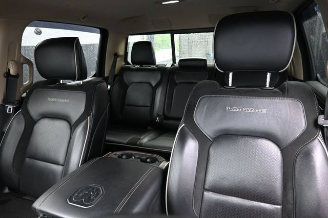 Used 2021 RAM 1500 Laramie AWD/4WD image 14