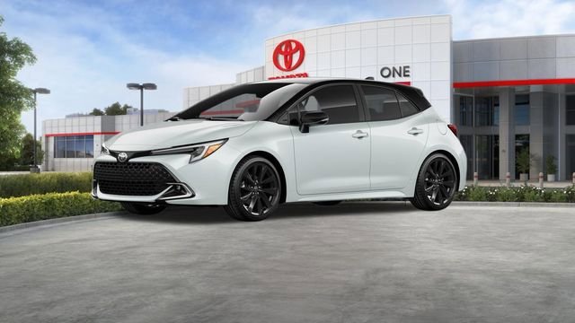 New 2026 Toyota Corolla XSE FWD image 25