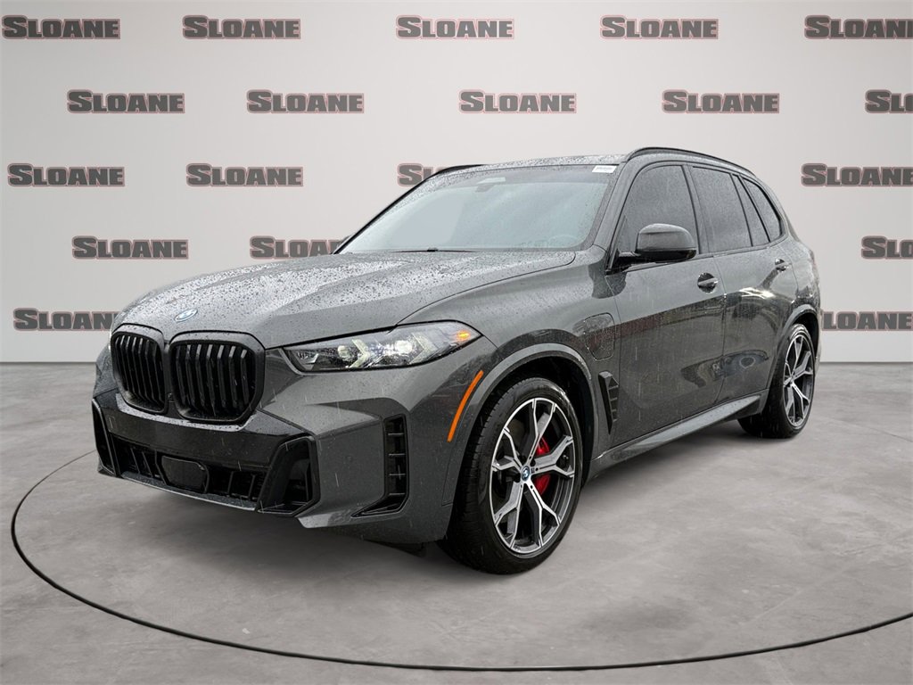 Certified 2025 BMW X5 xDrive50e w/ Executive Package