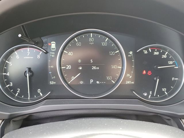 New 2025 MAZDA CX-5 Signature image 9