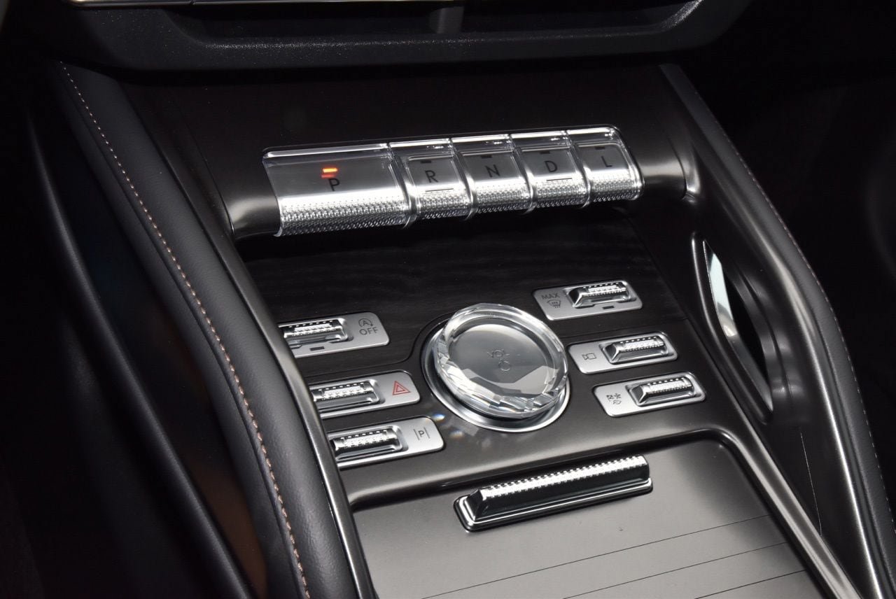 New 2026 Lincoln Nautilus Reserve w/ Jet Appearance Package AWD/4WD image 59