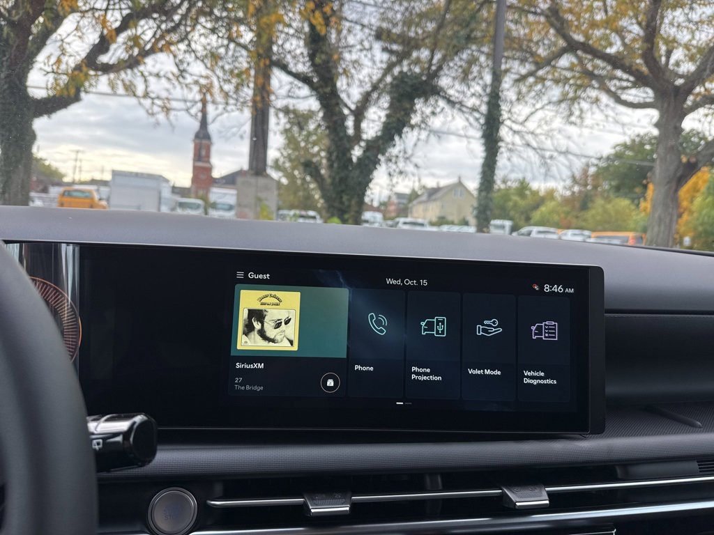 New 2026 Hyundai Tucson SEL image 20