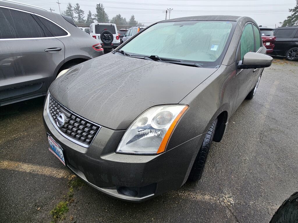 Used 2007 Nissan Sentra 2.0 S w/ Convenience Plus Pkg image 4