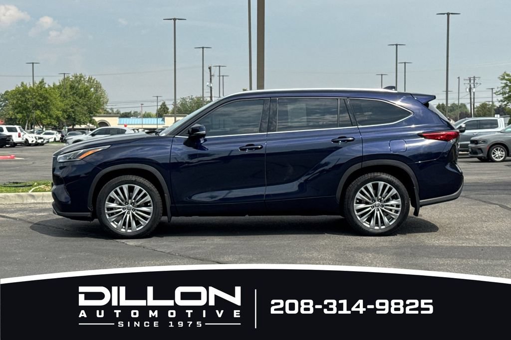 Used 2020 Toyota Highlander Platinum AWD/4WD image 10