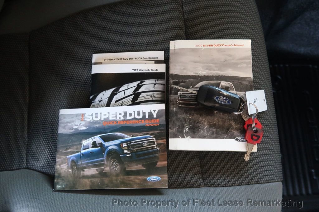 Used 2020 Ford F250 XL w/ Power Equipment Group AWD/4WD image 36