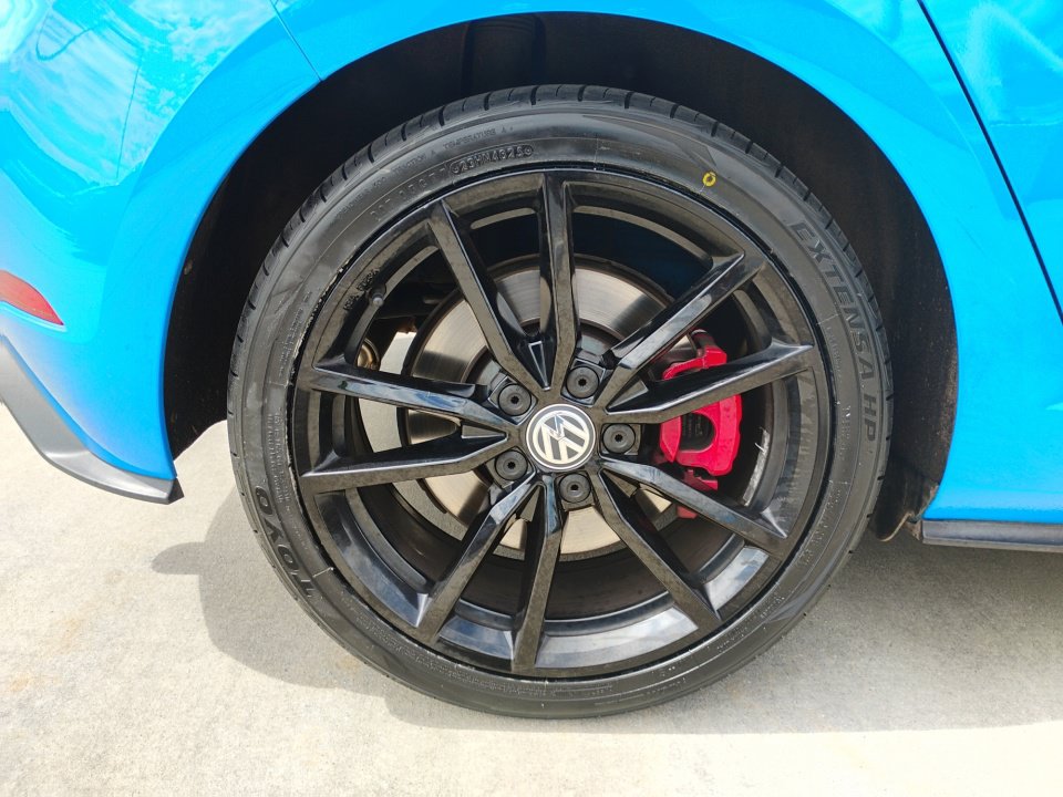 Used 2019 Volkswagen GTI Rabbit Edition FWD image 27