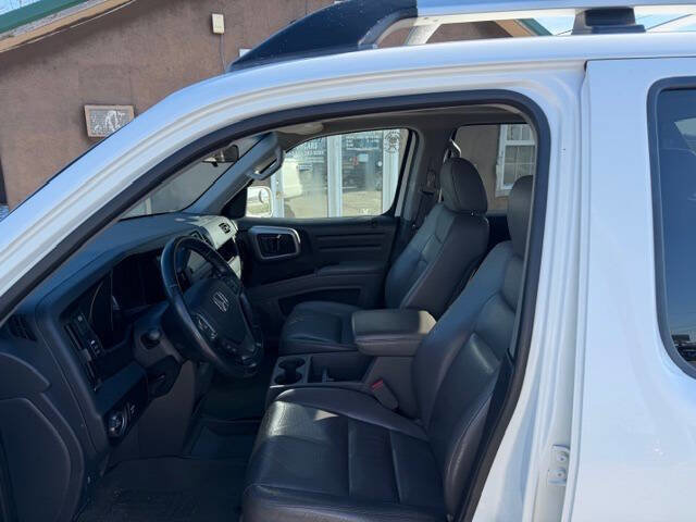 Used 2012 Honda Ridgeline RTL image 6